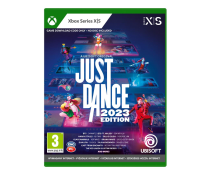 Gra Xbox Series X Just Dance 2023 (CIB) Xbox Series X/Xbox Series S